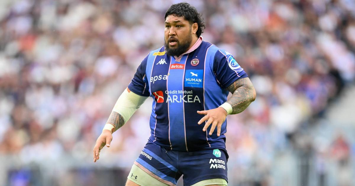 Super Mario, DJ attitré du club, recadré par Richie McCaw... Cinq choses à savoir sur Ben Tameifuna, le solide pilier de l’UBB