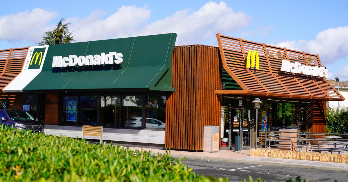 McDonald’s France victime d’une fuite de données, des comptes fidélité débités