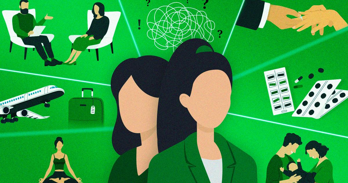 Amour, travail et indépendance : Louise et Maya racontent leur quotidien avec un trouble anxieux généralisé