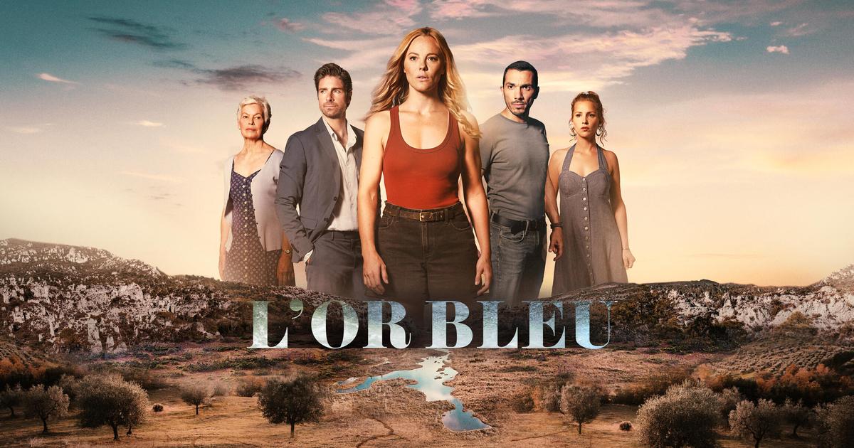 Audiences : France 2 en tête avec le lancement de la série L’Or Bleu