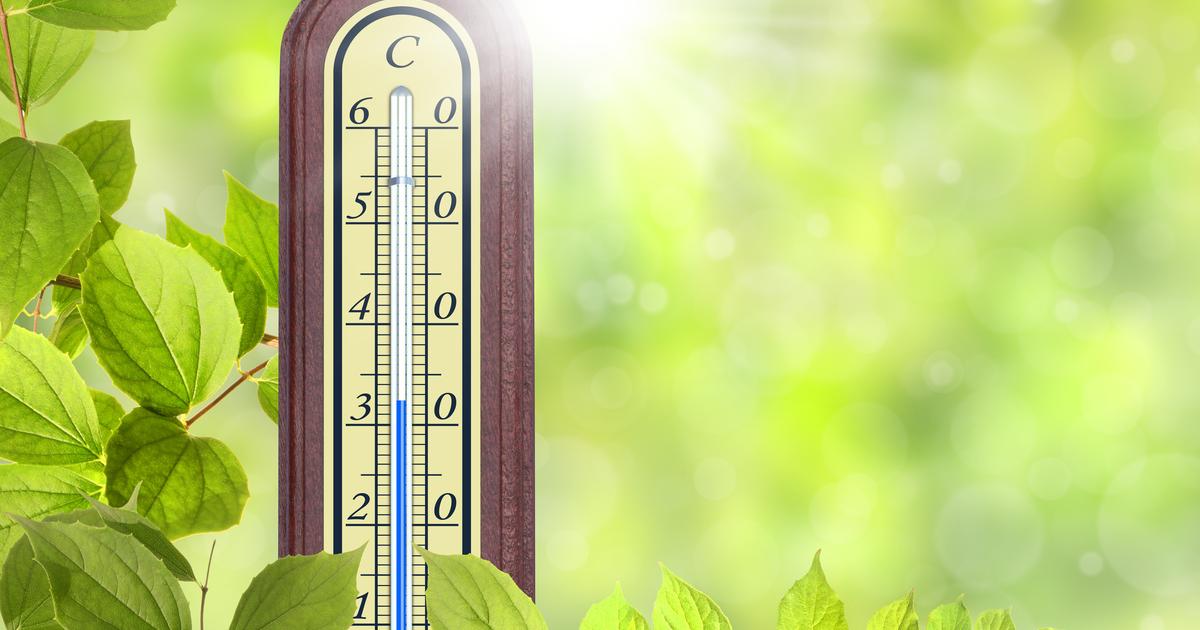 Températures jusqu’à 35°C, dôme de chaleur... Combien de temps va durer ce temps estival ?