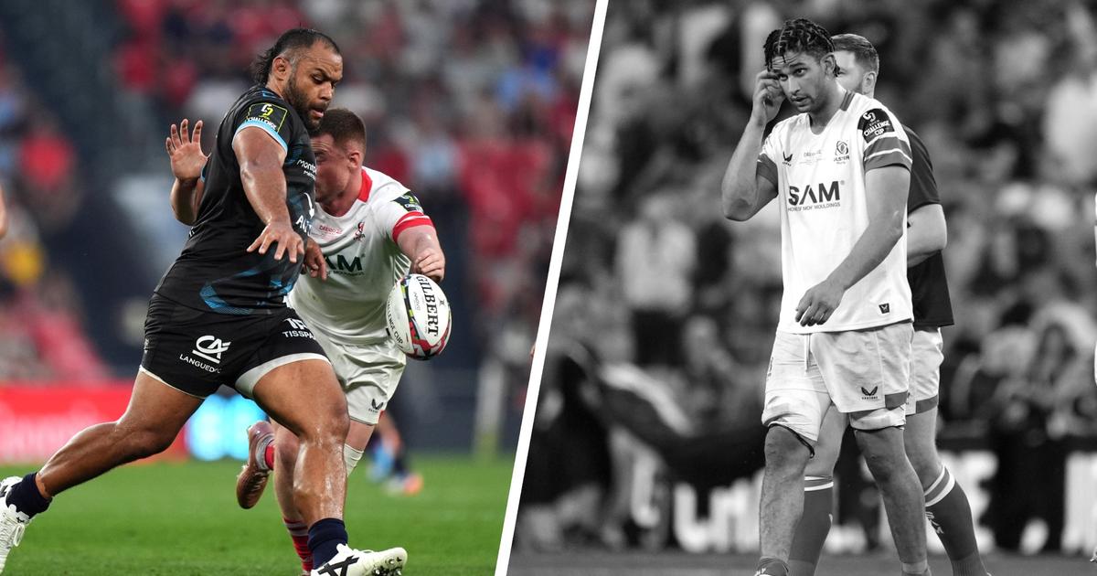 Montpellier-Ulster : les tracteurs du MHR, Taofifenua en deux temps… les coups de cœur et coups de griffe de la finale de Challenge Cup