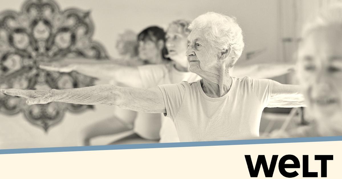 « La plupart des centenaires disent n’avoir jamais fait de sport »