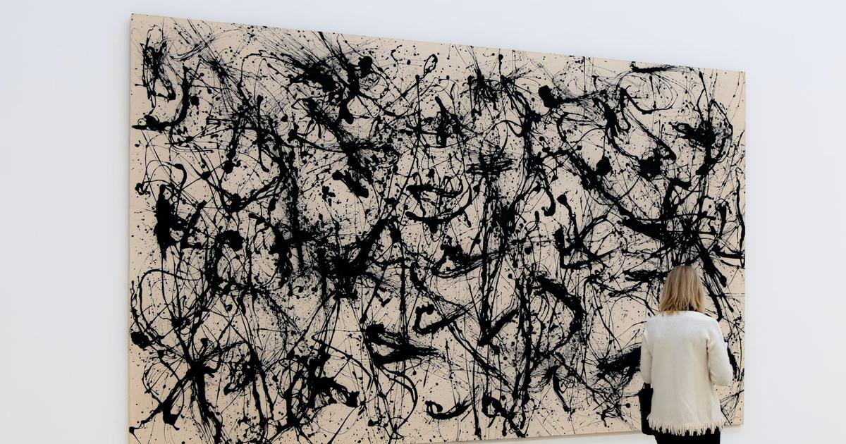 Découverte inattendue d’une « règle d’or » mathématique cachée dans les œuvres d’art abstraites
