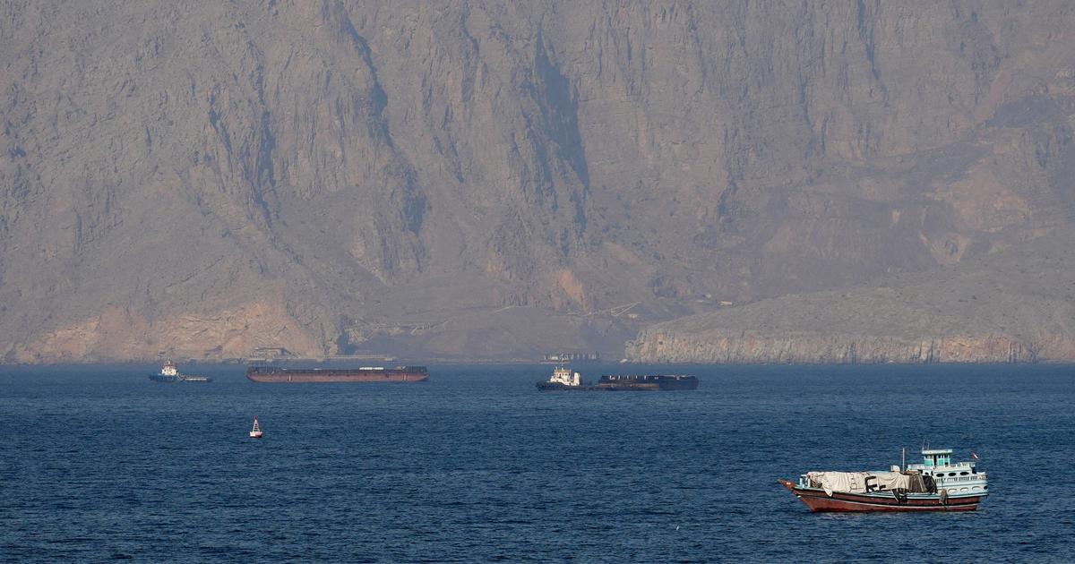 EN DIRECT - Guerre au Moyen-Orient : les Émirats estiment à «50-50» les chances d’un accord sur le détroit d’Ormuz