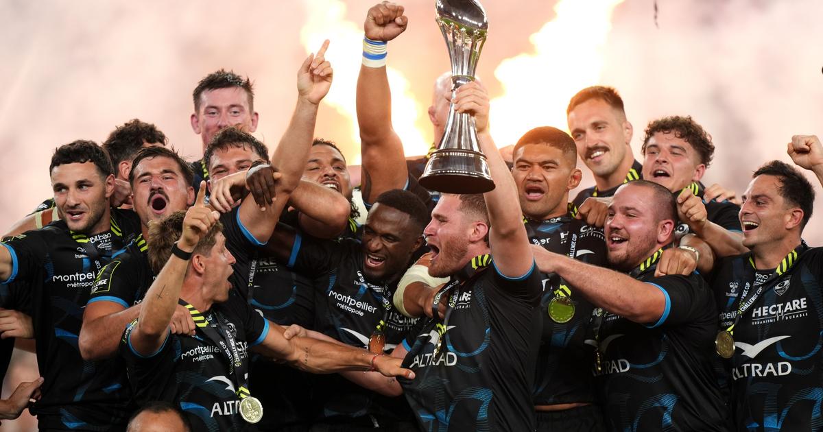 Rugby, Challenge Cup : impitoyable, Montpellier ajoute une troisième étoile européenne