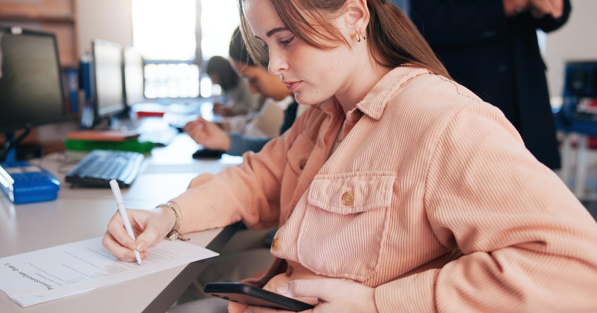 «C’est un phénomène massif» : la triche généralisée à l’IA frappe de plein fouet les lycées français
