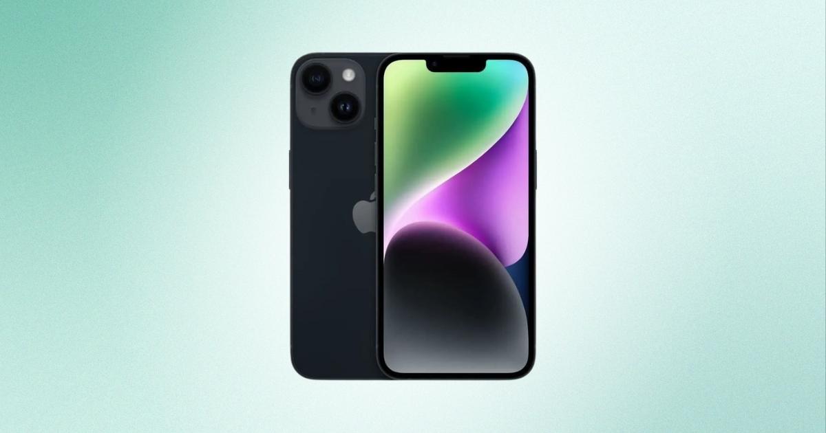 Get a Refurbished iPhone 14 Pro for Under €420 at Back Market