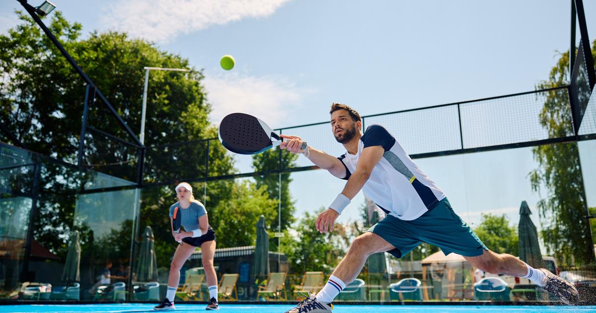 David Brunat : «Comprendre l’essor du padel grâce à Simone Weil»