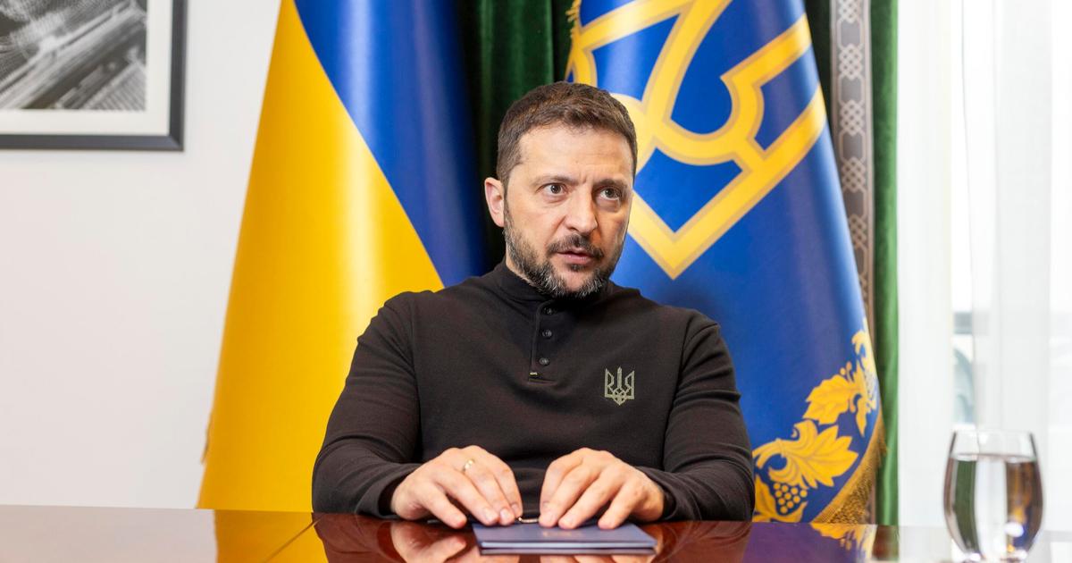 Guerre en Ukraine : Volodymyr Zelensky participera au sommet de l'Otan à Ankara en juillet
