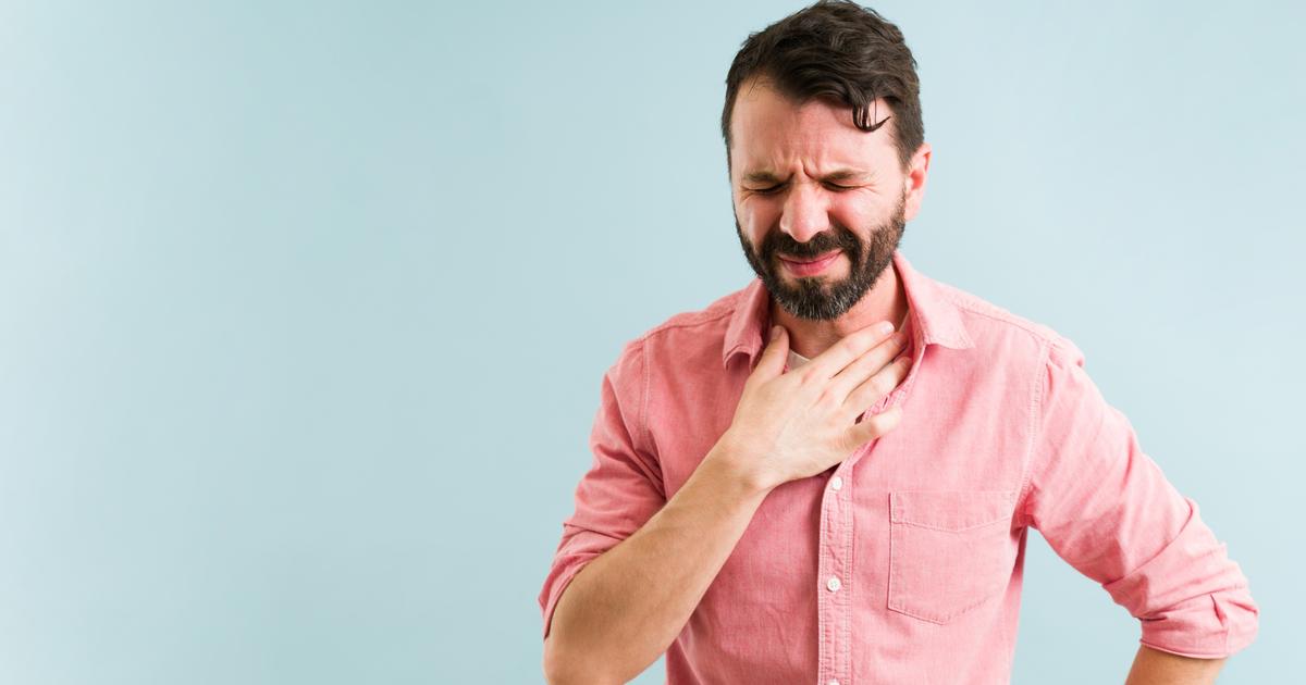Raclements, glaires, voix qui déraille : et si c’était un reflux laryngo-pharyngé ?