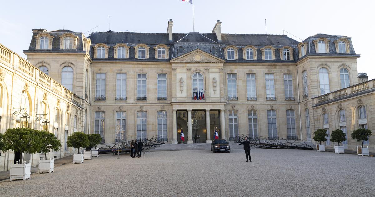 L'Élysée perquisitionné dans le cadre de l’enquête sur les panthéonisations