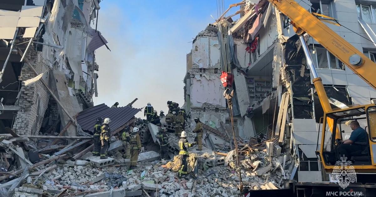 War in Ukraine: one dead and 35 injured after Ukrainian strike in occupied Lugansk region, according to Moscow