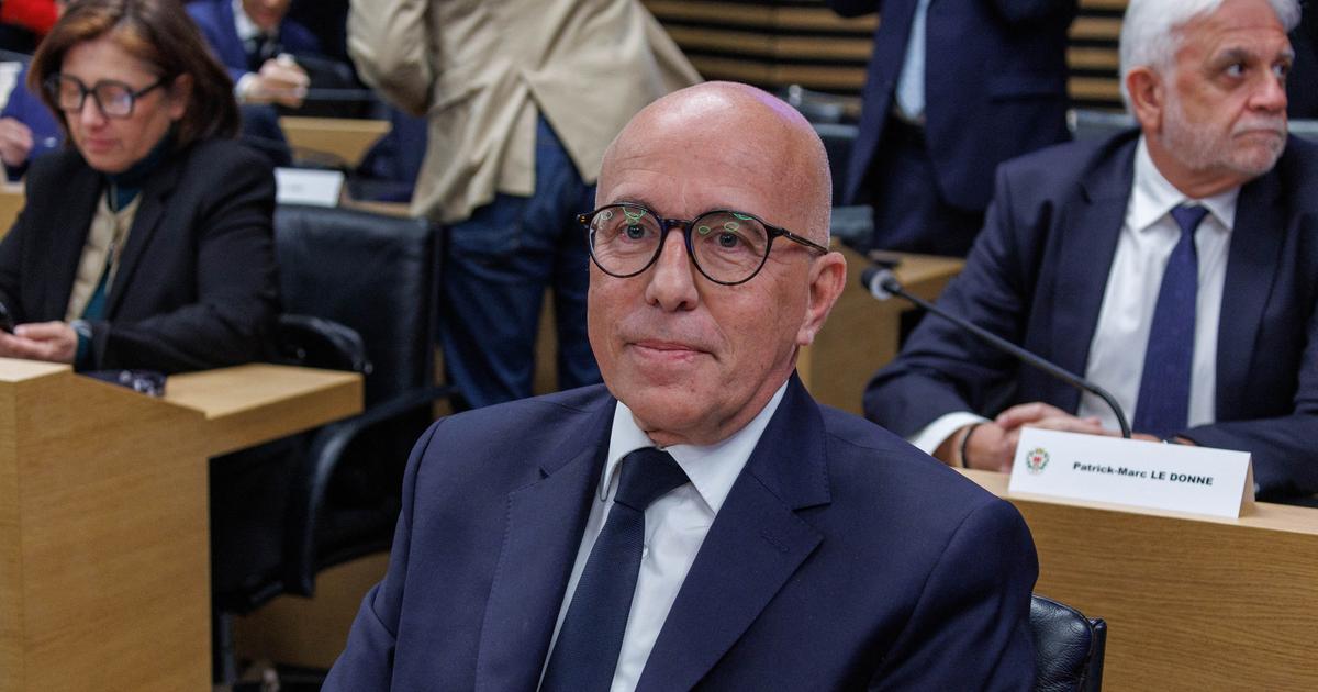 «Une minorité violente» : Ciotti prend la défense des supporters de l’OGC Nice après les affrontements à Paris