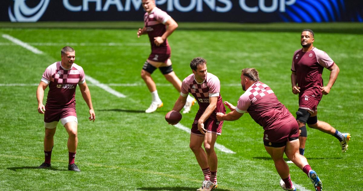 Champions Cup : une finale UBB-Leinster sous température caniculaire