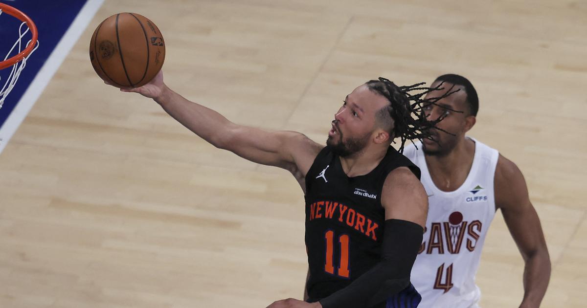 NBA : supérieurs aux Cavaliers, les Knicks mènent 2-0 en finale de conférence Est