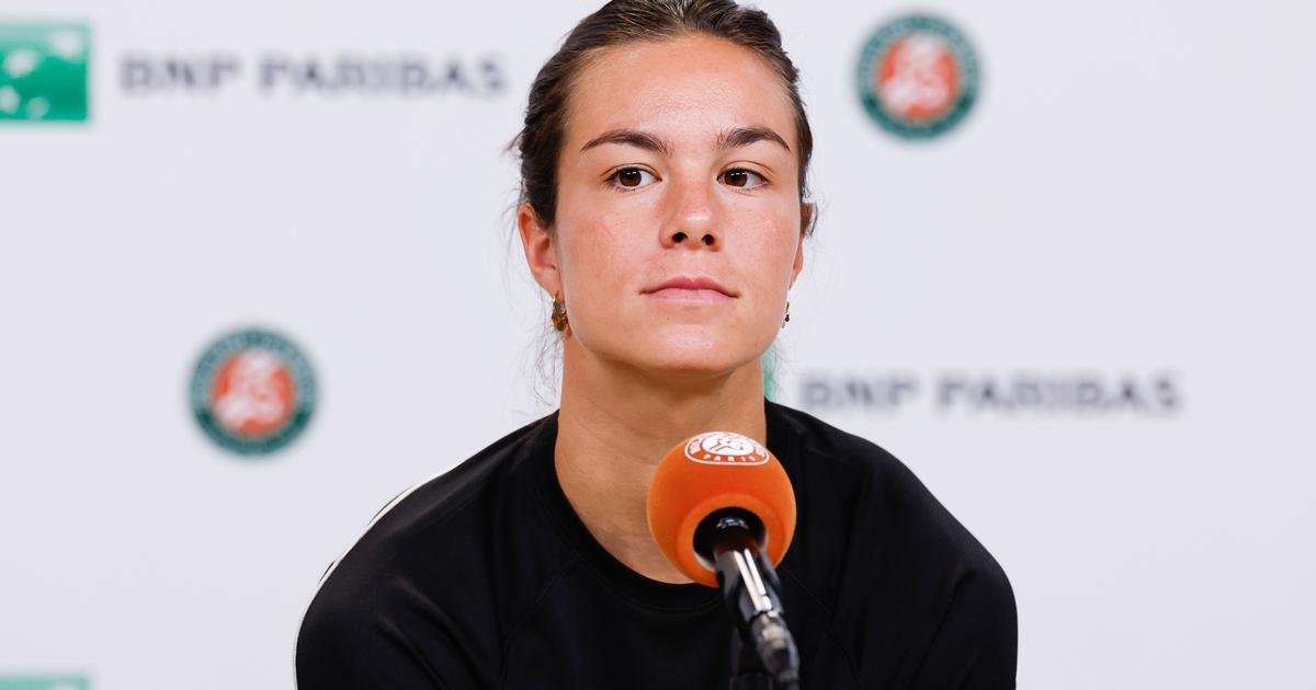 Loïs Boisson à la veille de Roland-Garros : «Je manque de rythme mais je suis enfin à 100% »