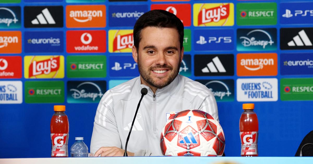 Champions League (F): A privilege to play a new final for OL Lyonnes