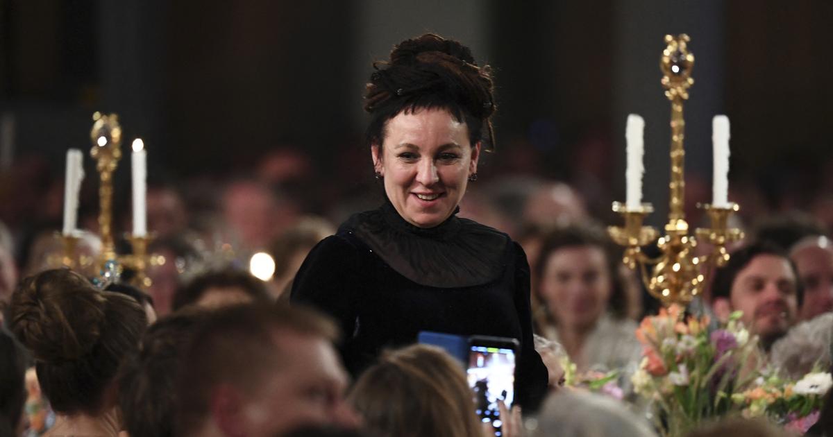 Olga Tokarczuk, prix Nobel de Littérature, a déclaré qu’elle utilisait l’intelligence artificielle
