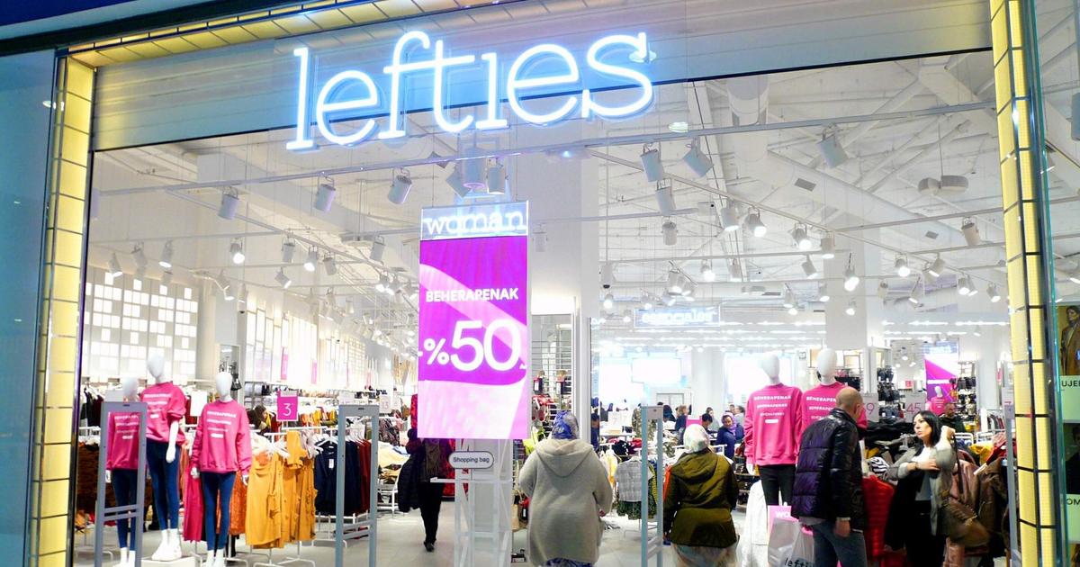 Lefties : le groupe derrière Zara a ouvert ce jeudi le premier magasin français de sa marque low-cost