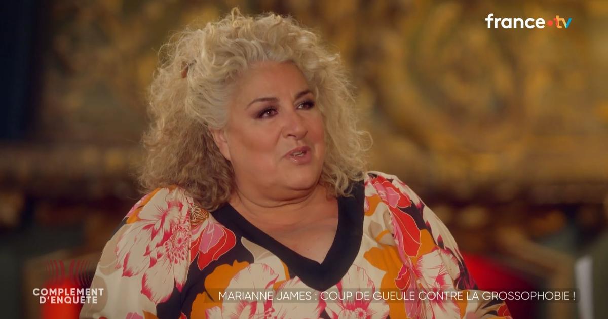 «La montée de l’extrême droite me pose un vrai problème» : Marianne James réagit à la tribune anti-Bolloré