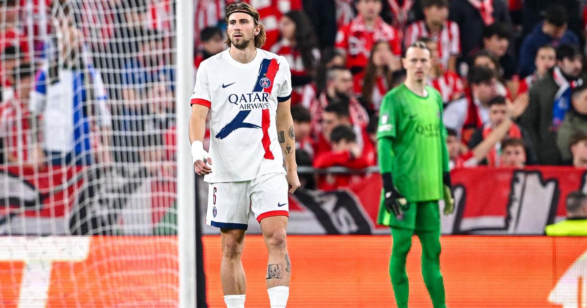 PSG : en vidéo, le Russe Safonov et l’Ukrainien Zabarnyi refusent de se serrer la main lors d’un match d’entraînement