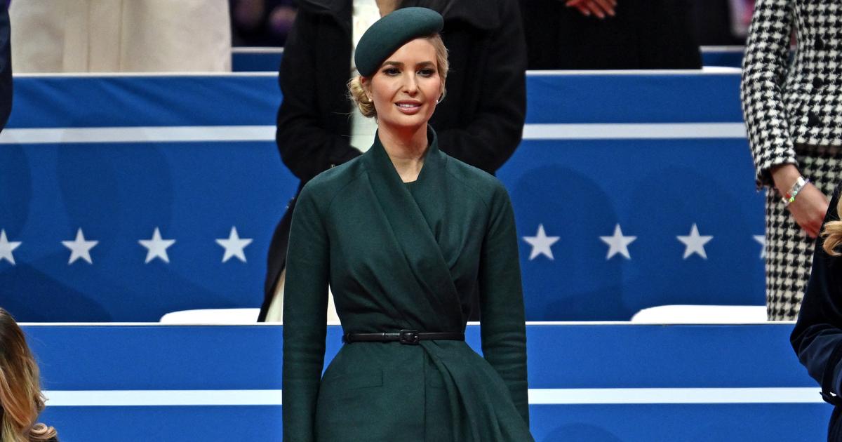 Ivanka Trump aurait été la cible d’un projet d’assassinat lié aux Gardiens de la révolution iraniens