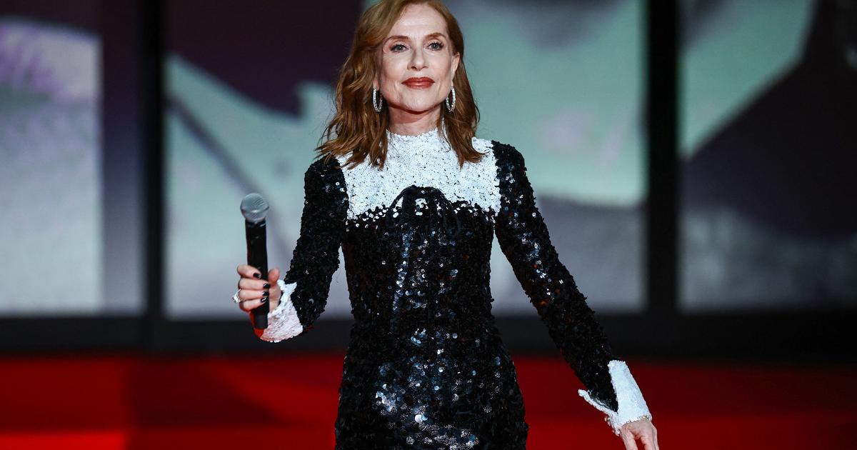 “You have the most beautiful hands in cinema”: Isabelle Huppert declares her love for Barbra Streisand at the Cannes Film Festival