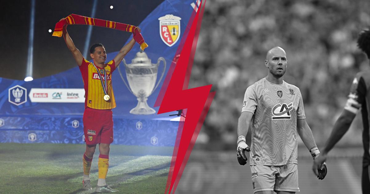 Lens-Nice : Thauvin et les Sang et Or écrivent l’histoire, le cauchemar de Dupé et des Niçois... Les coups de cœur et coups de griffe de la finale de Coupe de France