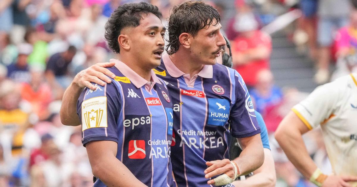 EN DIRECT – UBB-Leinster : en état de grâce et portés un grand Lucu, les Girondins restent sur le toit de l’Europe