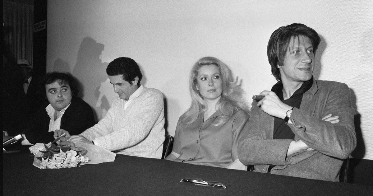 Romy Schneider, Robert de Niro, Claudia Cardinale… Το Φεστιβάλ των Καννών στα 70s, έμοιαζε έτσι