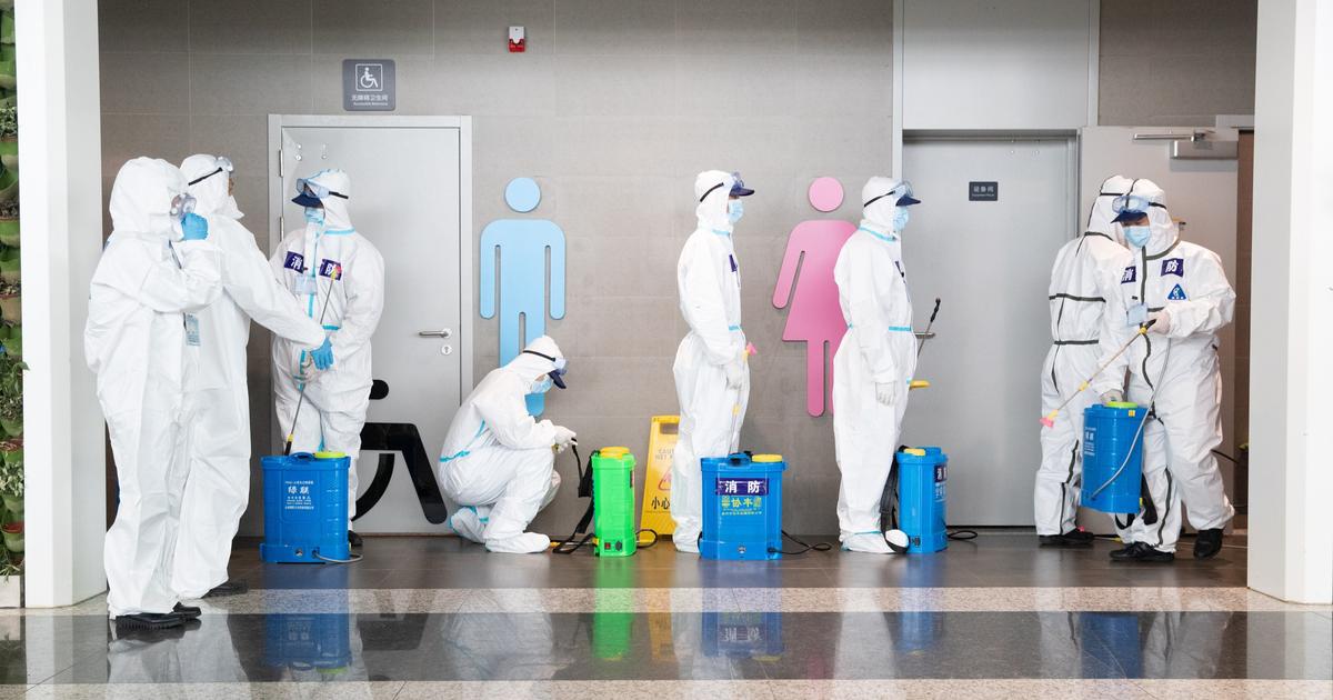 Quelques jours avant la crise de l’hantavirus, une pandémie de peste a parcouru le monde... pour de faux
