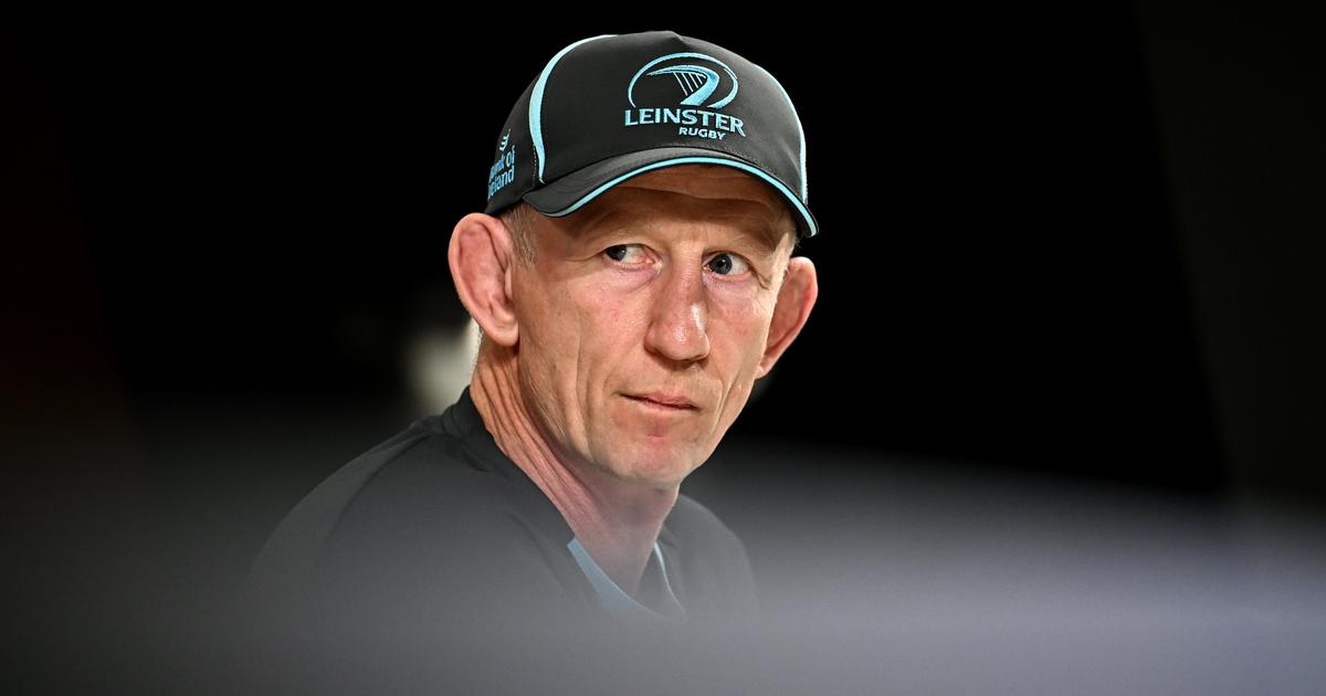Leinster-UBB : «Si nous devions rejouer la finale la semaine prochaine, ce ne serait pas le même résultat», affirme le manager irlandais
