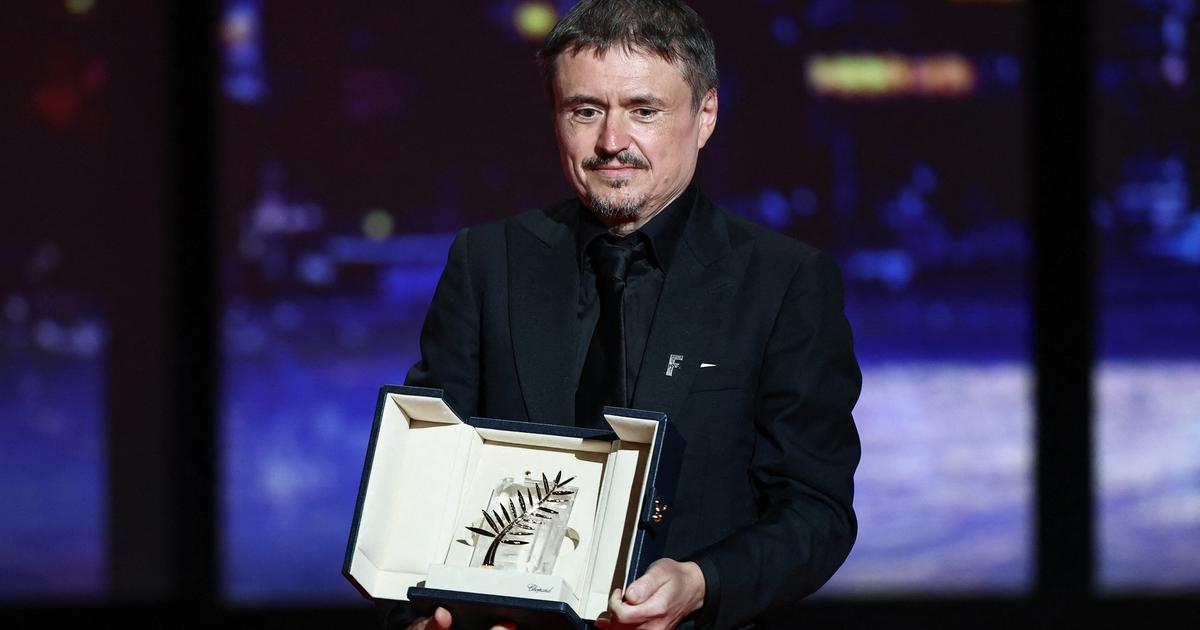 EN DIRECT - Palmarès Cannes 2026 : la palme décernée à Fjord de Cristian Mungiu