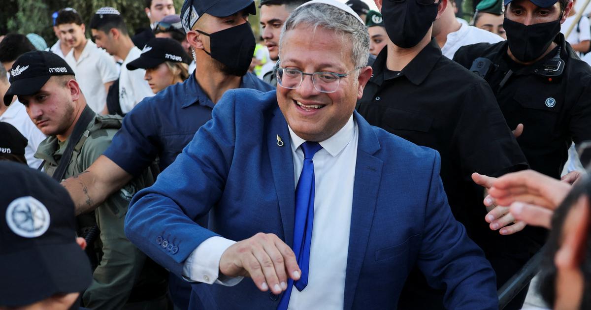 Le ministre israélien Itamar Ben Gvir désormais interdit de territoire français