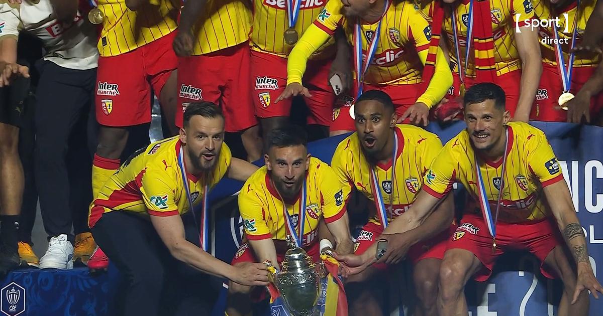 Audiences : la victoire de Lens en Coupe de France de football écrase «Mask Singer» et la finale de «Pékin Express»