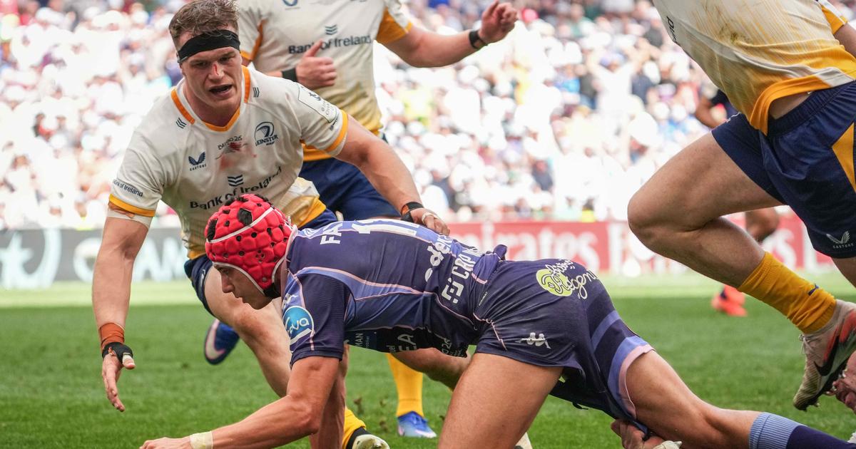 Champions Cup : en vidéo, la démonstration des Bordelais contre le Leinster avec un Bielle-Biarrey fabuleux