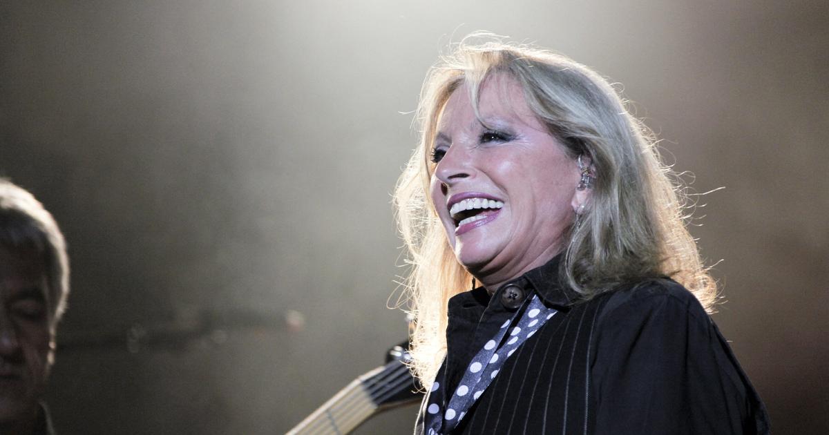 Véronique Sanson hospitalisée d’urgence, son concert à Saint-Brieuc annulé