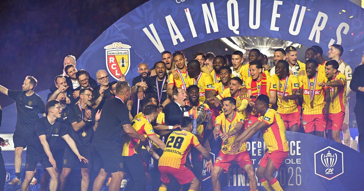 Coupe de France: Lens, ένας τίτλος για την ολοκλήρωση μιας εξαιρετικής σεζόν