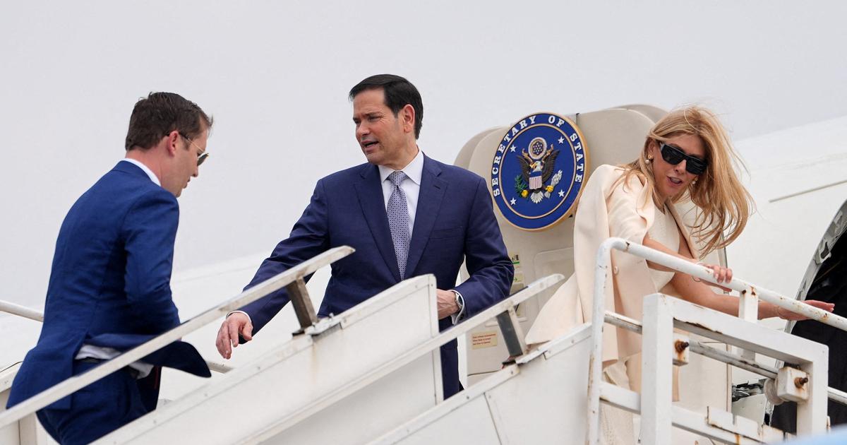 The US Foreign Minister Marco Rubio in India to Revitalize Relations Tested by Trump