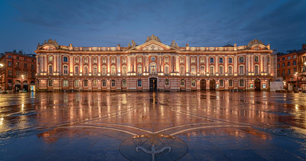 Toulouse : flambant neuve, la salle du conseil municipal vandalisée