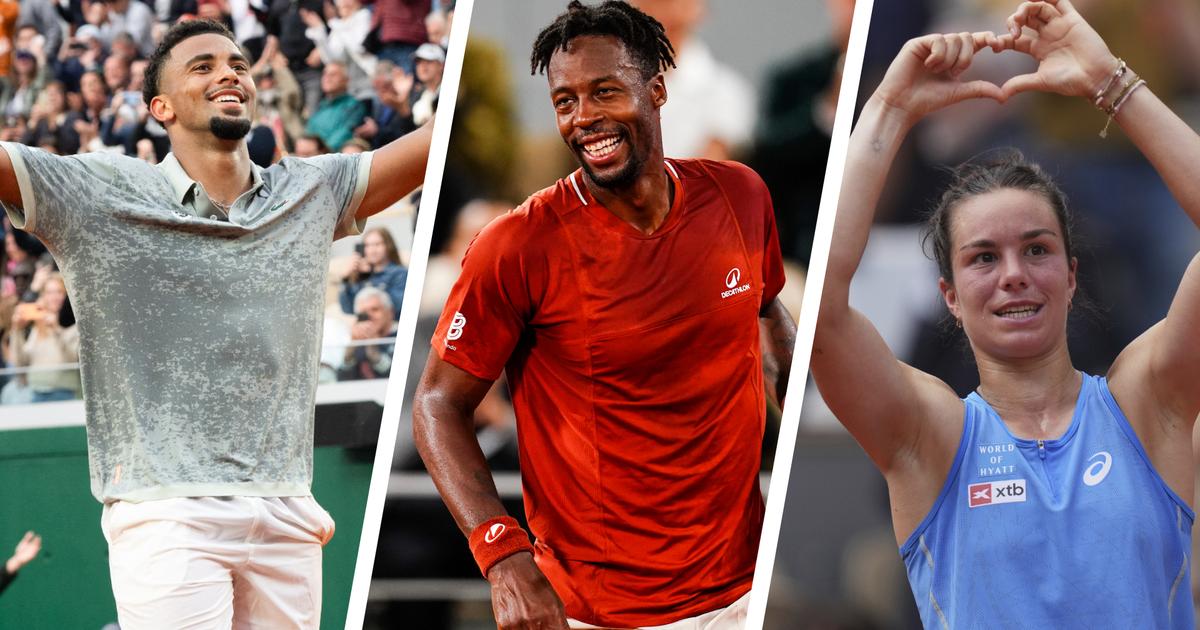 Roland-Garros 2026 : Wawrinka-Fils, Cilic-Kouamé, Kalinskaya-Boisson... Les affiches immanquables du 1er tour