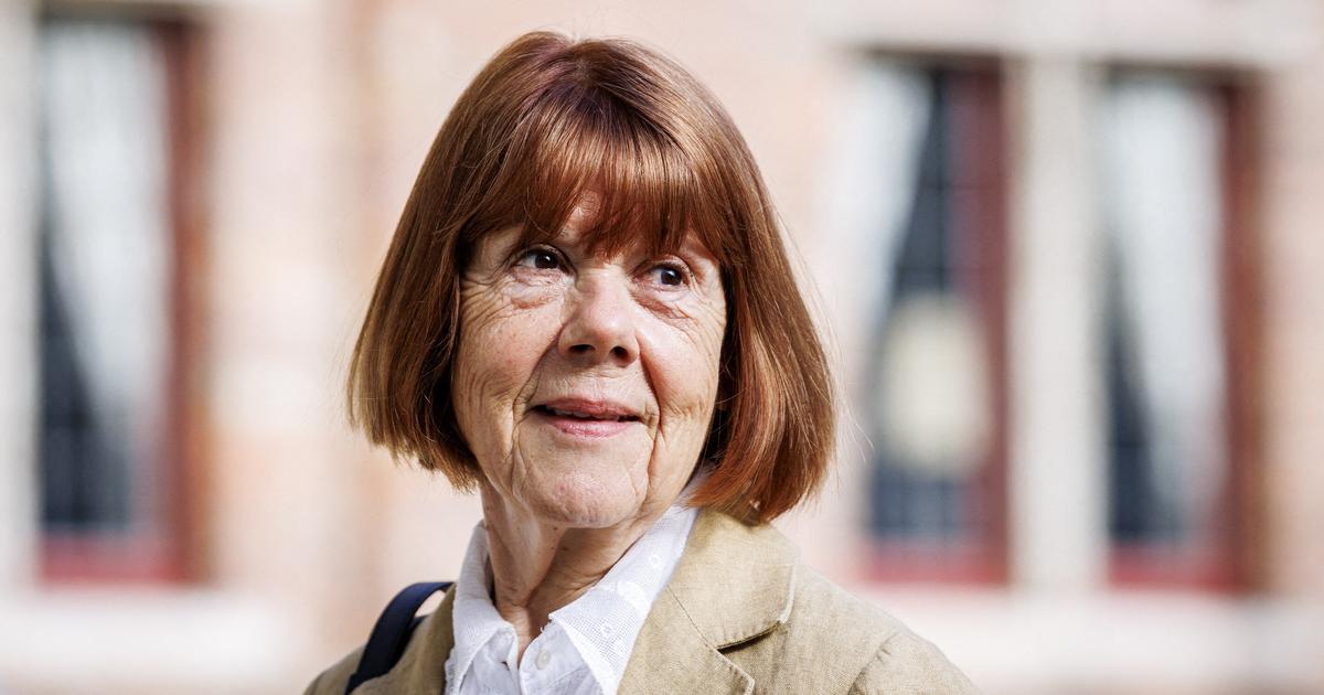 «Je ne voulais pas tomber amoureuse, mais la vie en a décidé autrement» : les confidences Gisèle Pelicot sur sa vie sentimentale