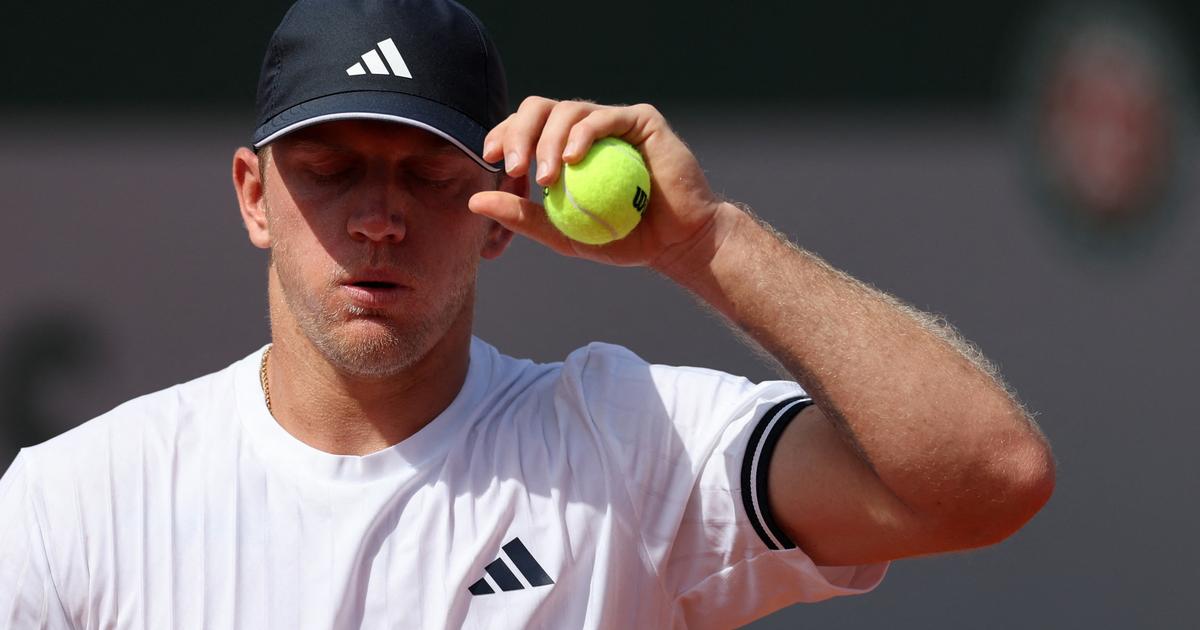 Roland-Garros : «Ça peut changer la donne», les joueurs au défi des fortes chaleurs