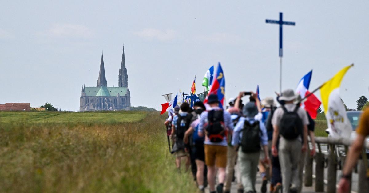 Pentecôte : 20 000 participants, messe tridentine... L’attractivité grandissante du pèlerinage de Chartres