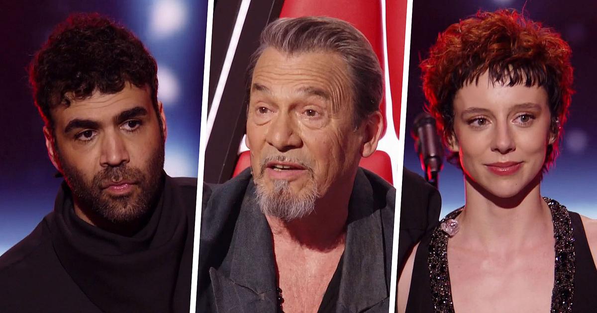 «J’aurais préféré que ce soit le public qui décide» : Florent Pagny perturbé par la demi-finale de «The Voice»