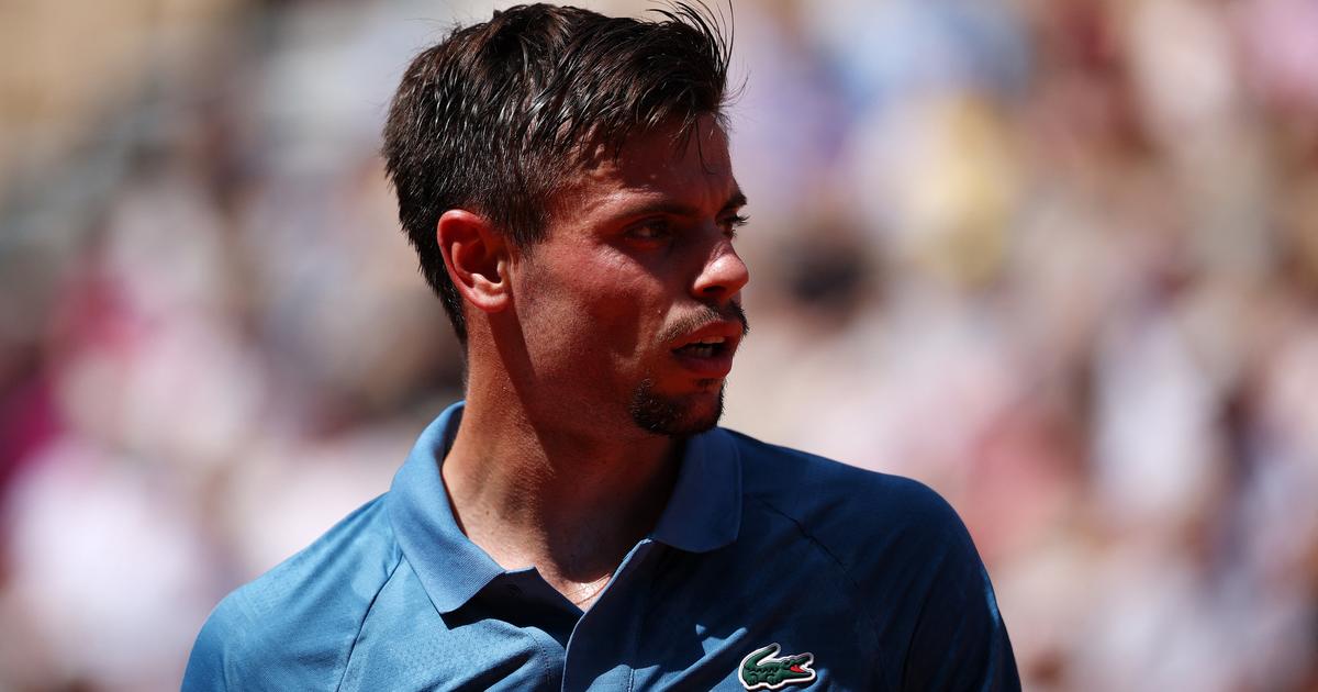 Roland-Garros : débuts (très) compliqués pour les Français avec trois défaites