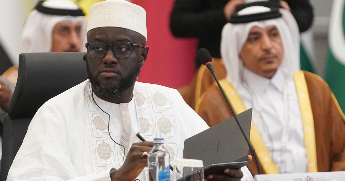 Sénégal : le président de l'Assemblée nationale annonce sa démission