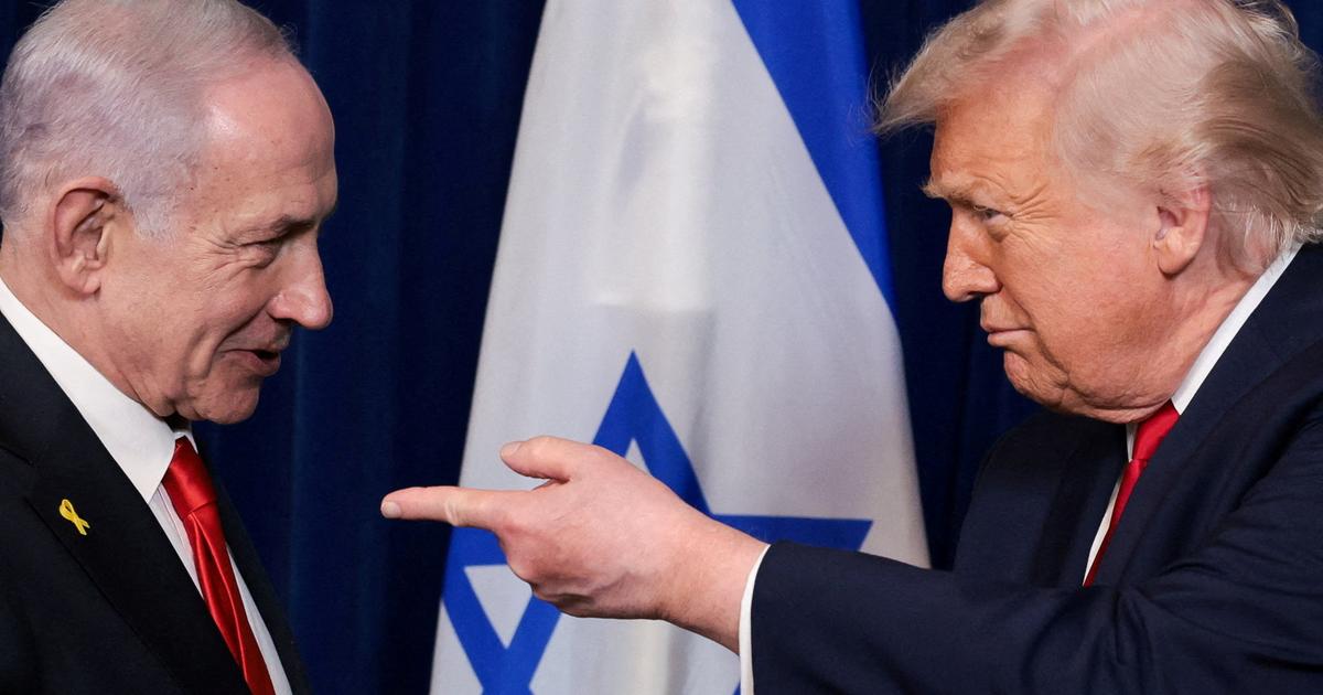 Donald Trump a assuré à Benyamin Netanyahou que tout accord final avec l'Iran inclurait le dossier nucléaire
