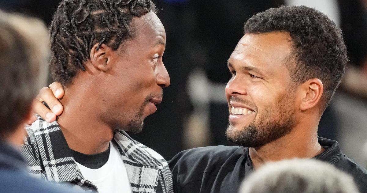 Roland-Garros : «Que Gaël ait la sortie qu’il mérite», glisse Jo-Wilfried Tsonga sur la dernière de Monfils